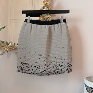 Green Ford Mini Skirt Size S